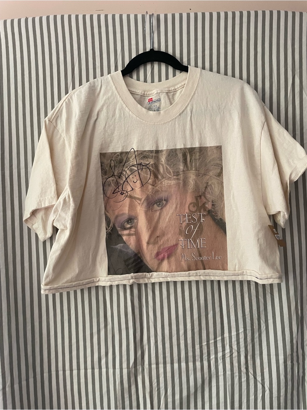 Ms. Scooter Lee Crop Top